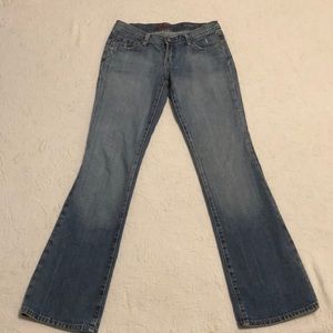 Blue Cult Weekend Flare Jeans